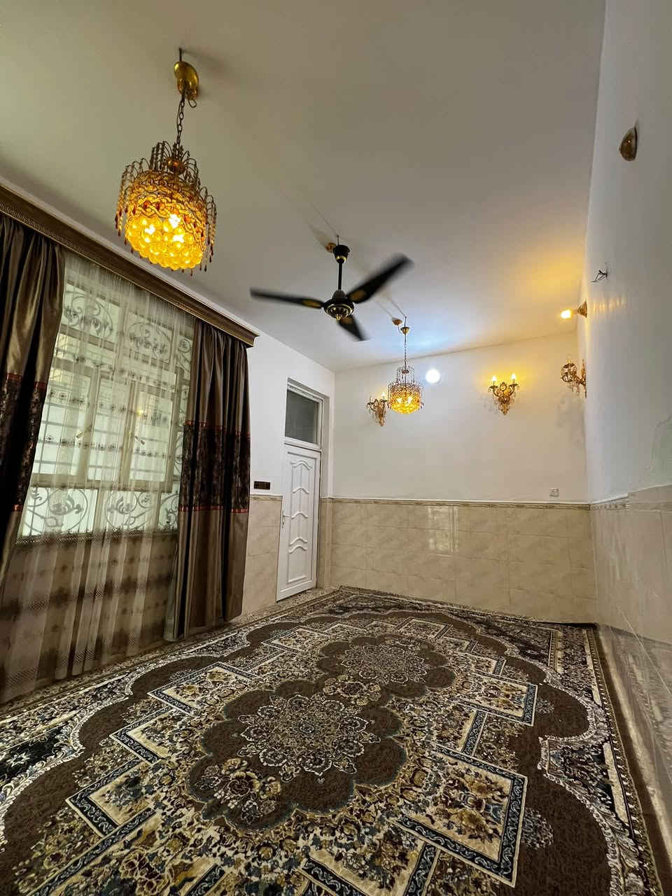 حي النداء • ١٠٠م • طابو صرف
