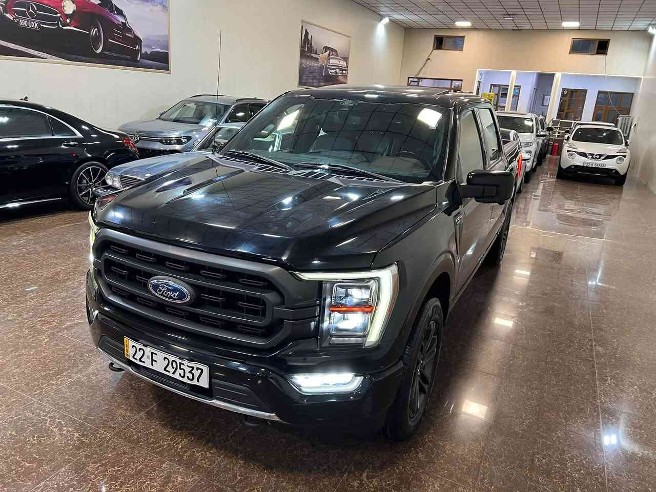 فورد F150 • ٢.٧ لتر • ٢٩٠٠٠ كم