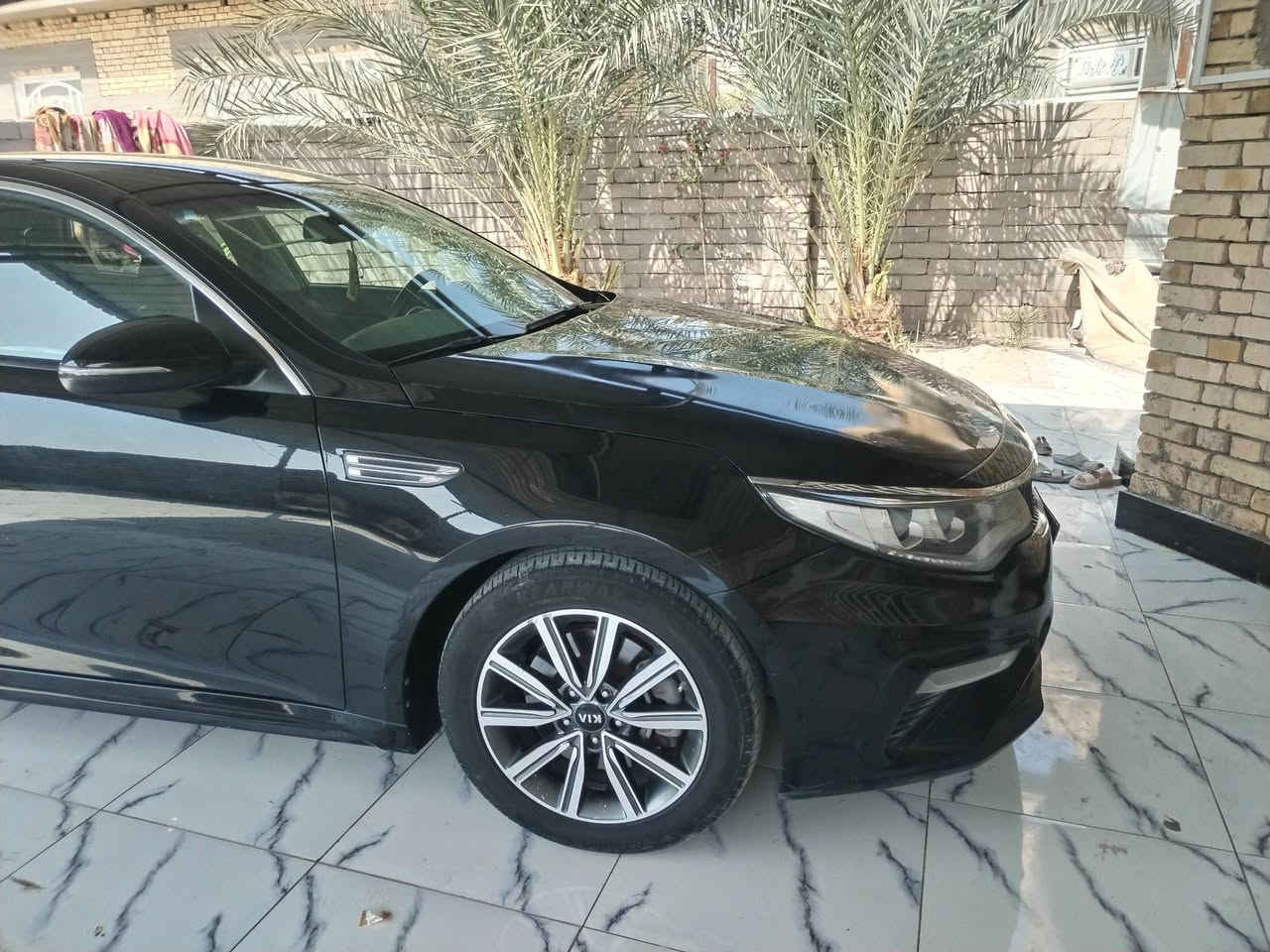اوبتيما EX • ٢٠١٩ • البصرة الهوير