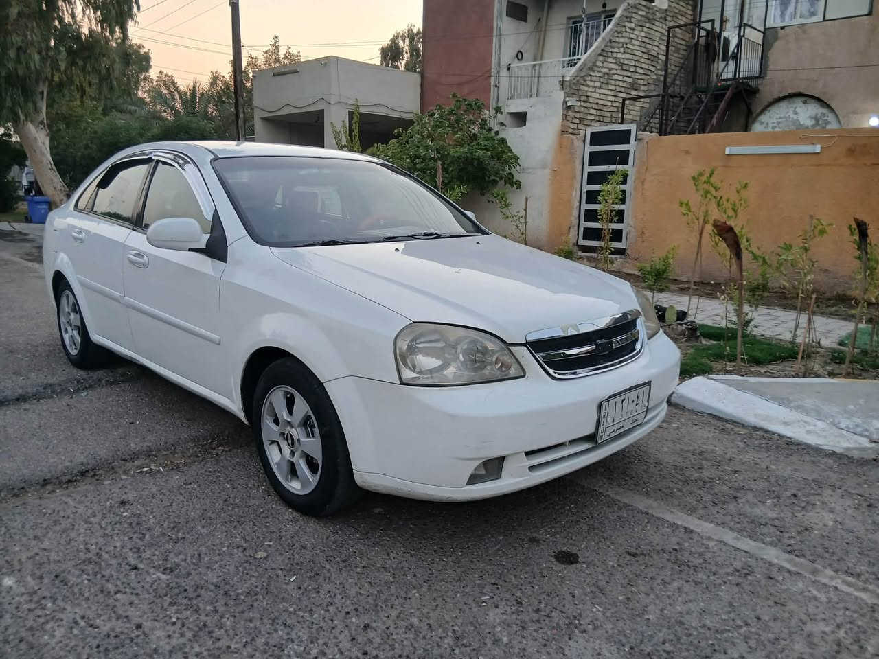 سلام عليكم اوبترة لبيع سيارة جاهزة مكينة وكير وصدر تبريد شغال موديل 2007 كير عادي السعر 55وبيها مجال مكان السيارة البياع الاتصال ***********
