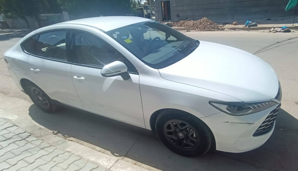السلام عليكم
عندي BYD كن بلاص موديل 2025 مكفوله كفاله عامه فول مواصفات شاشه دواره كمرات 

مع اسبير وملحقاته السياره جاهزه من كلشي متحتاج مصرف مكان السياره بغداد الحسينيه السعر 21 مليون وبيه مجال حك الجيه الستفسار على الرقم ‏‪***********‬‏ 

***********

