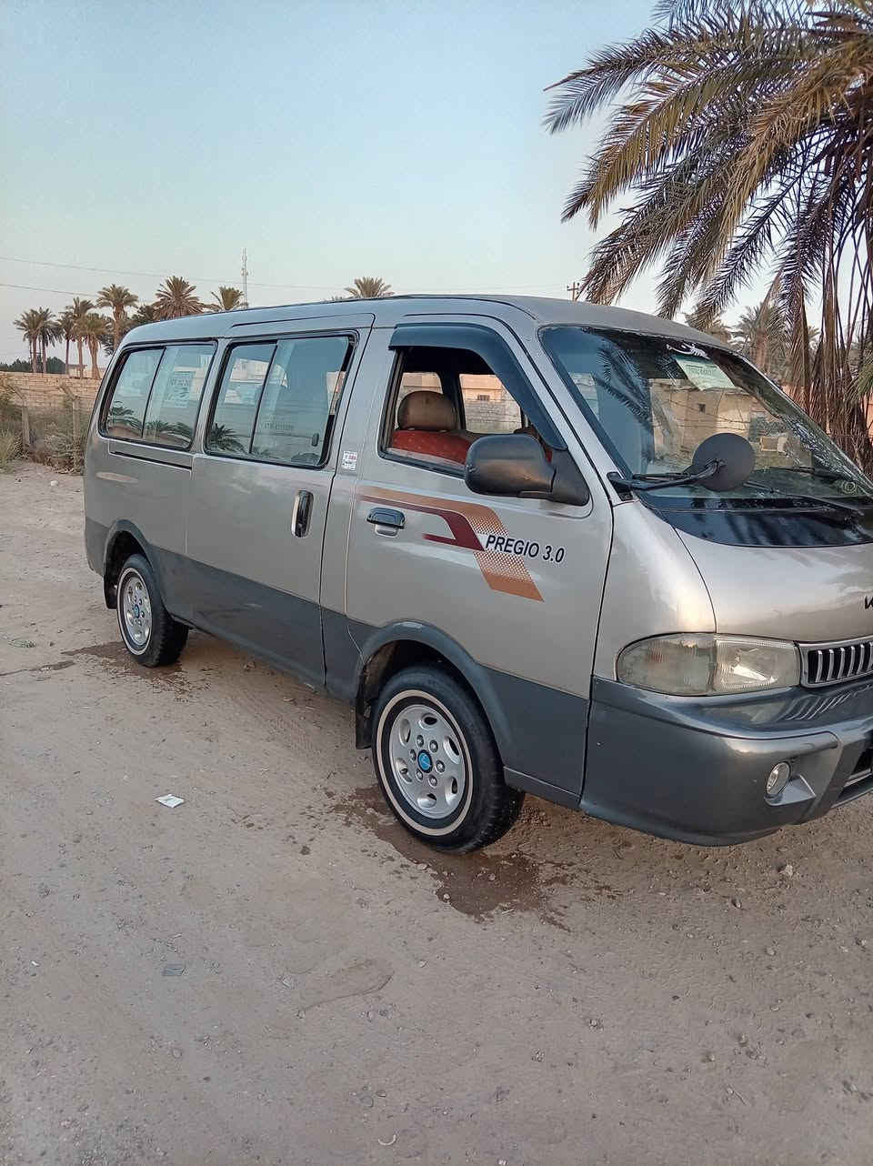 السلام عليكم للبيع بريجو موديل2000 رقم بغداد انكليزي بسمي مصبوغه جماليه مكينه كير اكسل نضاف تخم تاير كهربايات كلها شغاله دوشمه نضيفه السعر 73 وبيها مجال رقم الهاتف ***********
***********
السلام عليكم للبيع بريجو موديل2000 رقم بغداد انكليزي بسمي مصبوغه جماليه مكينه كير اكسل نضاف تخم تاير كهربايات كلها شغاله دوشمه نضيفه السعر 73 وبيها مجال رقم الهاتف ***********
