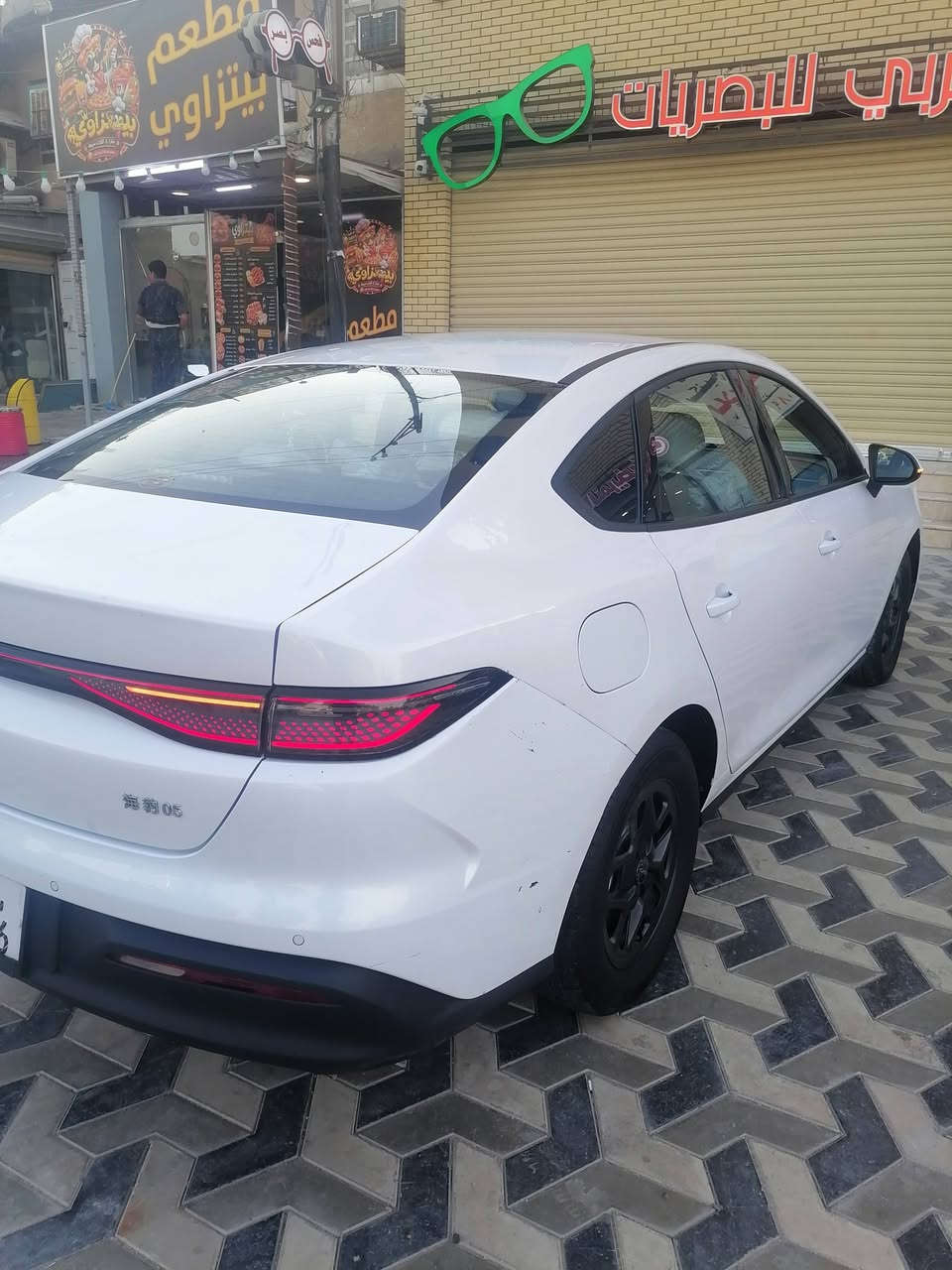 السلام عليكم
بي واي دي BYD سيل 5

بغداد بسمي

سياره جديده جدا

ماشيه ١٧ كلي📍📍 

بيها بارد بسيط بل جاملغ الخلفي والباقي كفاله

السعر ١٩٨٠٠

☎️☎️ *********** اتصال فقط 

☎️☎️ *********** واتساب فقط 

🏠🏠 مكاني الدوره ابو دشير
