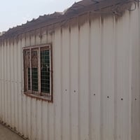 كرفان للبيع اوربي الطول 12م عرض 5م ارتفاع 2.70م لاستفسار 07844973833