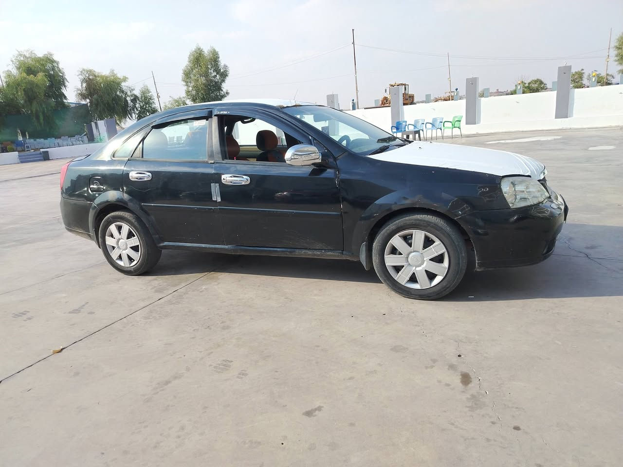 بلاش
اوبترا موديل 2007 رقم اربيل دولي شرط الوكاله التحويل
كير ومحرك شرط كير اوتماتيك تبريد ثلج صدر جديد
طخم جديد السياره حيل حلوه صبغ عام السعر 48 قفل  وعليها غرمات 6 اوراق ينزلن من سعرها
العنوان موصل كيارة اتصل وتدلل
***********
