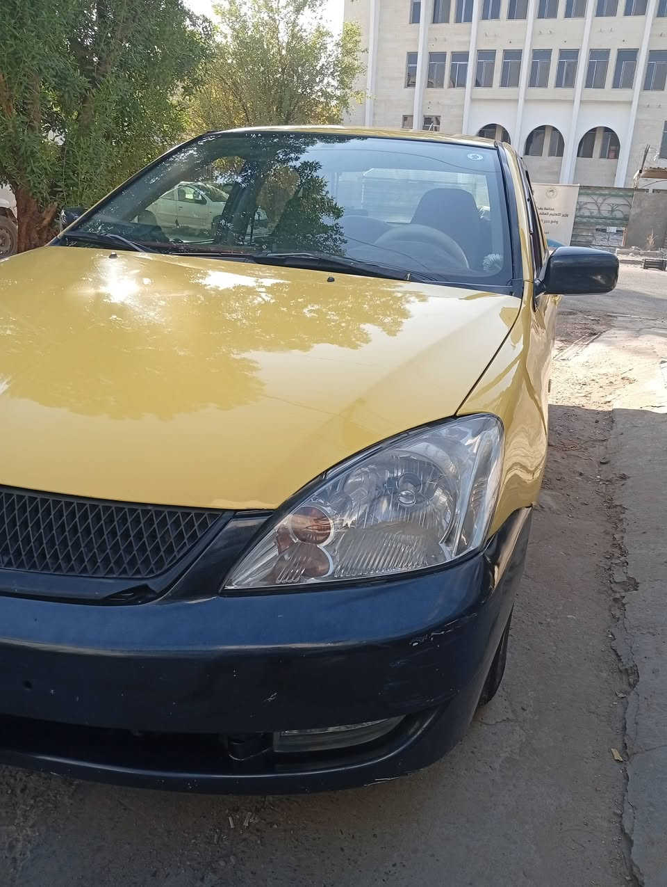 تبريد ثلج 1600
لانسر2011
گير ومحرك شرط
السيارة جاهزة من كلشي
صدر امامي خلفي جديد
رقم بغداد
هزة سنوي لل29
مكان السيارة:الشعب شارع الصحة
رقم للتواصل:***********
السعر:(75)
