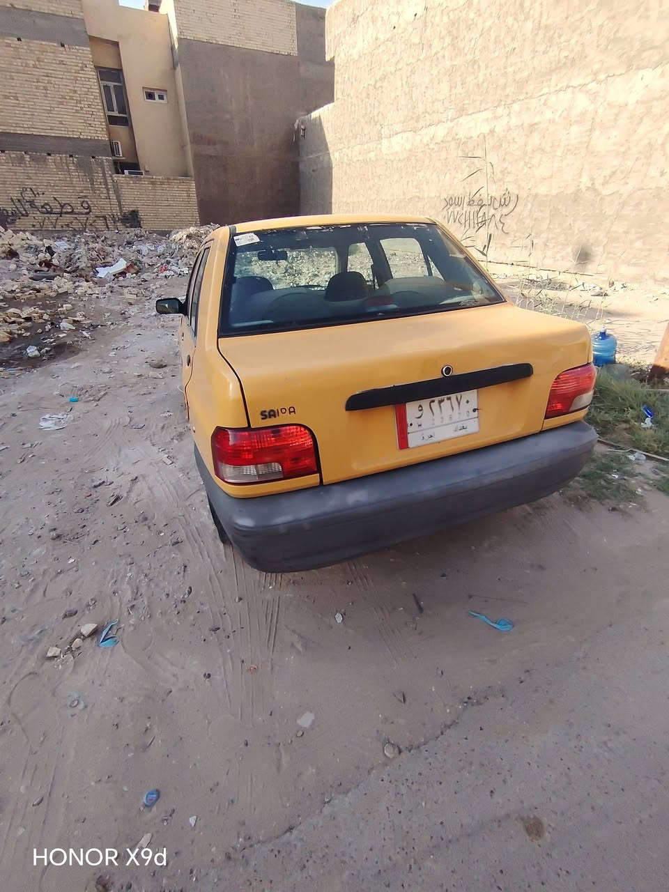 سايبا ١٥ لبيع السعر ٢٧ وبيه مجال
***********
