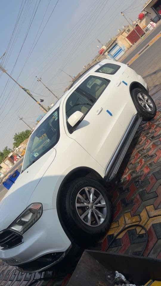 دورنكو خليجي • ٢٠١٦ • ماشيه ١١٥٠٠٠