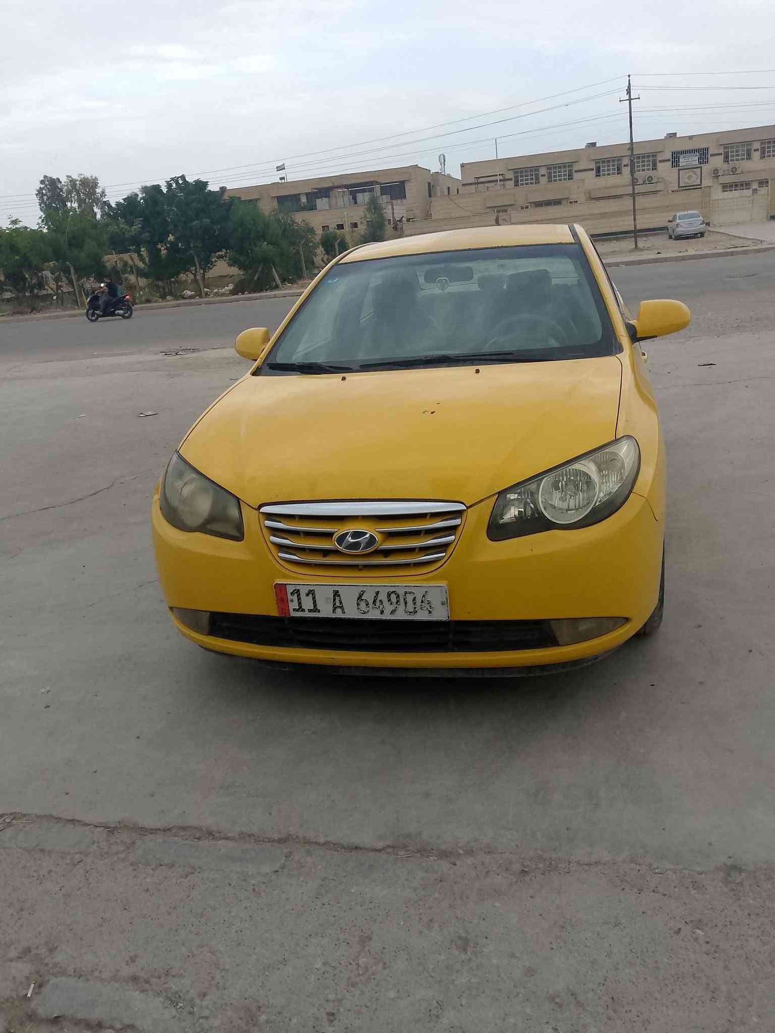 حاده • كفاله • بغداد