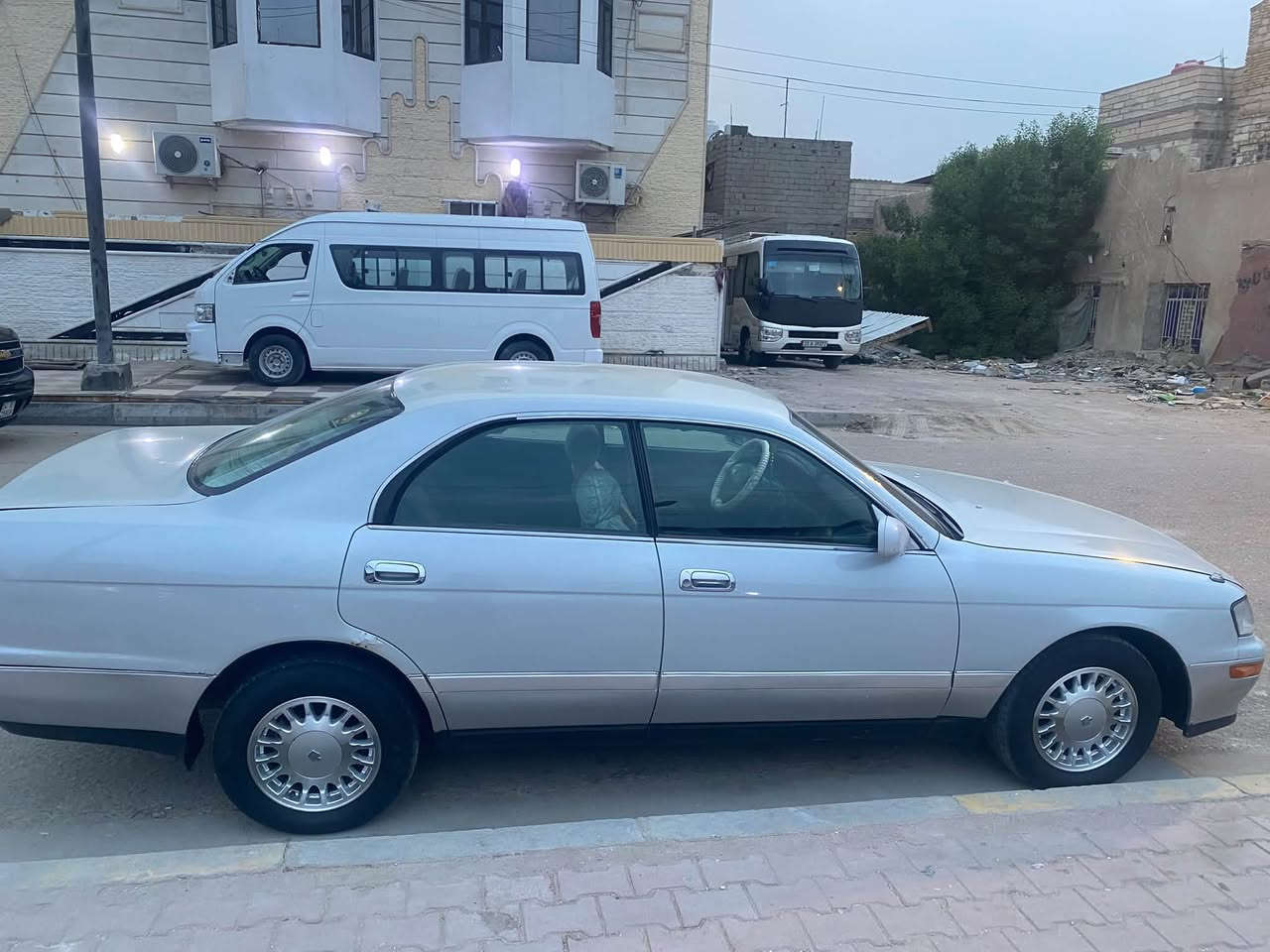 موديل ٩٣ • متصل • بصره