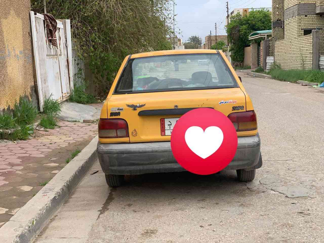 سايبا • ٢٠١١ • مصفره