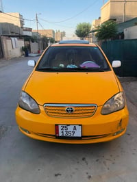 كورولا • ٢٠٠٧ • شرط تحويل
