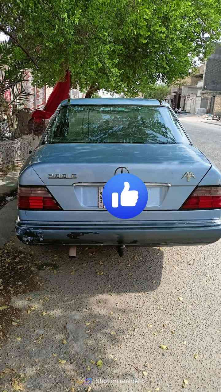 مرسيدس • ١٩٨٧ • كله كهربا