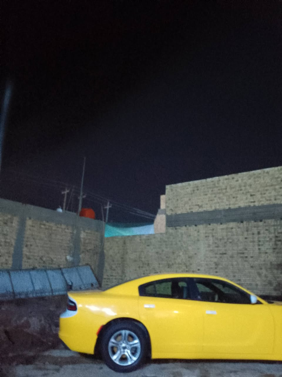 تشارجر ٢٠١٥ • ما بيها حادث • كفاله عامه