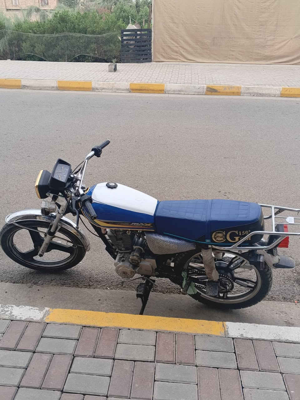 ايراني • موديل ٢٠ • كفاله عامه