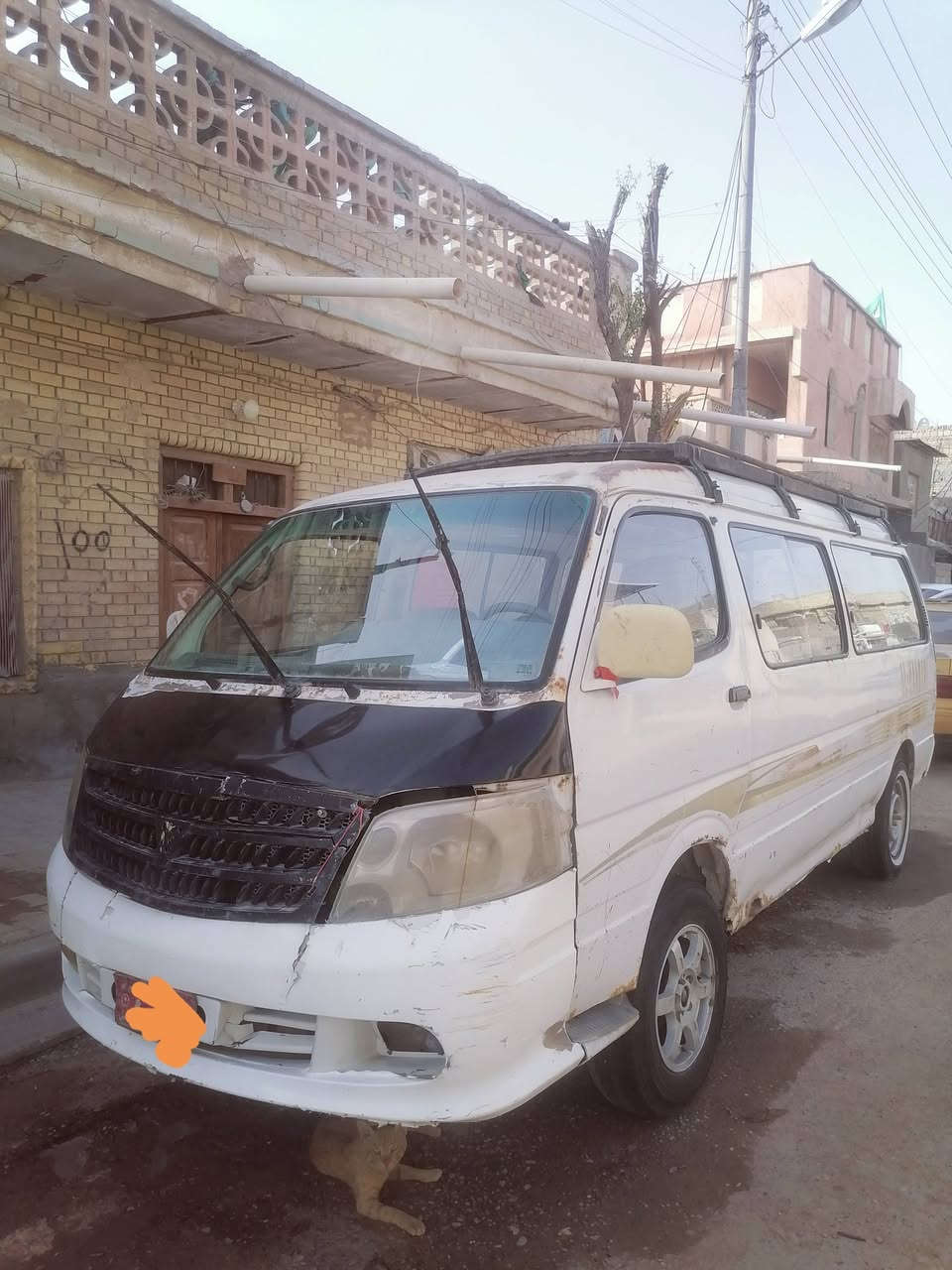 فتون للبيع رقم احمر ب١٧ وبيهه مجال مال خطوط موسم طلاب سيارة جاهزه توا محورها مكينة وكير اوتماتيك حدادية كاملة بدون راعي
واتساب ***********
مكاني بصرة
