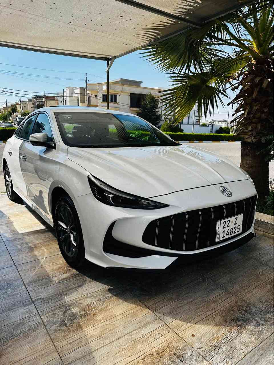 Mg 2025
هيجى نيه تنها 6 هه زار رؤيشتووه وه ك سفر وايه فوول فوول مواسه فاته دوو به سمه سلايد جوار كاميرا رادار تحديل سوورحه كوشين جلد سبوغ ته نكه ته زره ى نيه مه جاليكى زؤر كه مى تيدايه 
*********** أربيل, العراق

