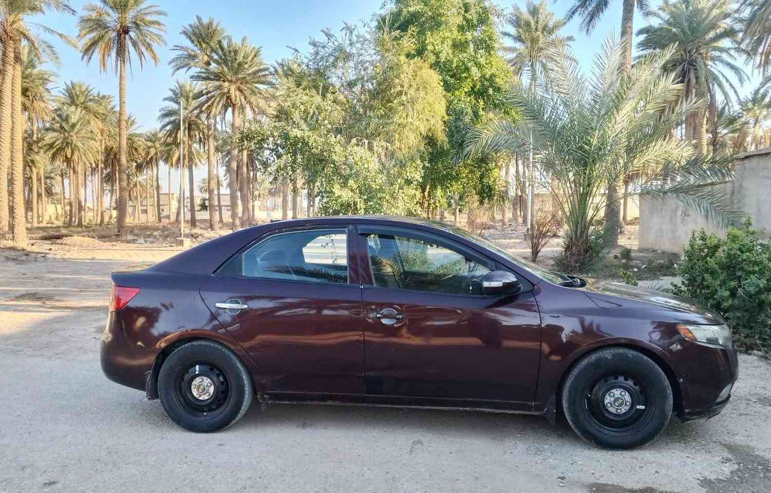 سلام عليكم فورتي مديل 2010 وارد امريكي سونار مرفق مع الصور سيارة نضيفة وسنوية جديدة مكاني كنعان رقم صاحب السيارة 
*********** وتساب و اتصال  السعر ٨٥ وبيهة مجال
اخوان ربي يشهد اني مكلف بنشر سيارة مو الي..
