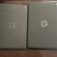 للبيع لابتوب HP Chromebookعدد 2 مكان المنصور  07832583811