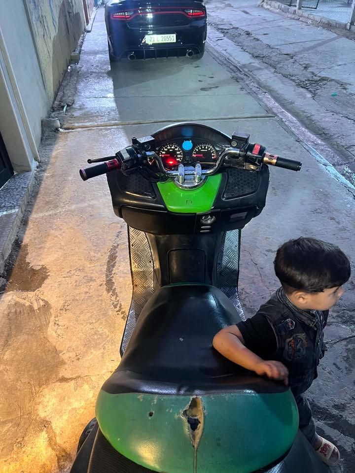فورزه ٠٨ • ٢٥٠سيسي • ٢٠٠٨