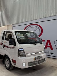 كيا K700 • زيرو • ٢٠٢٥