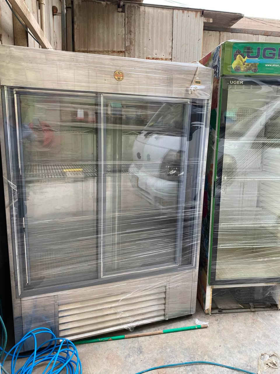 عوارض ستل ستيل للبيع العنوان بغداد العبيدي المنطقة الصناعية ***********
