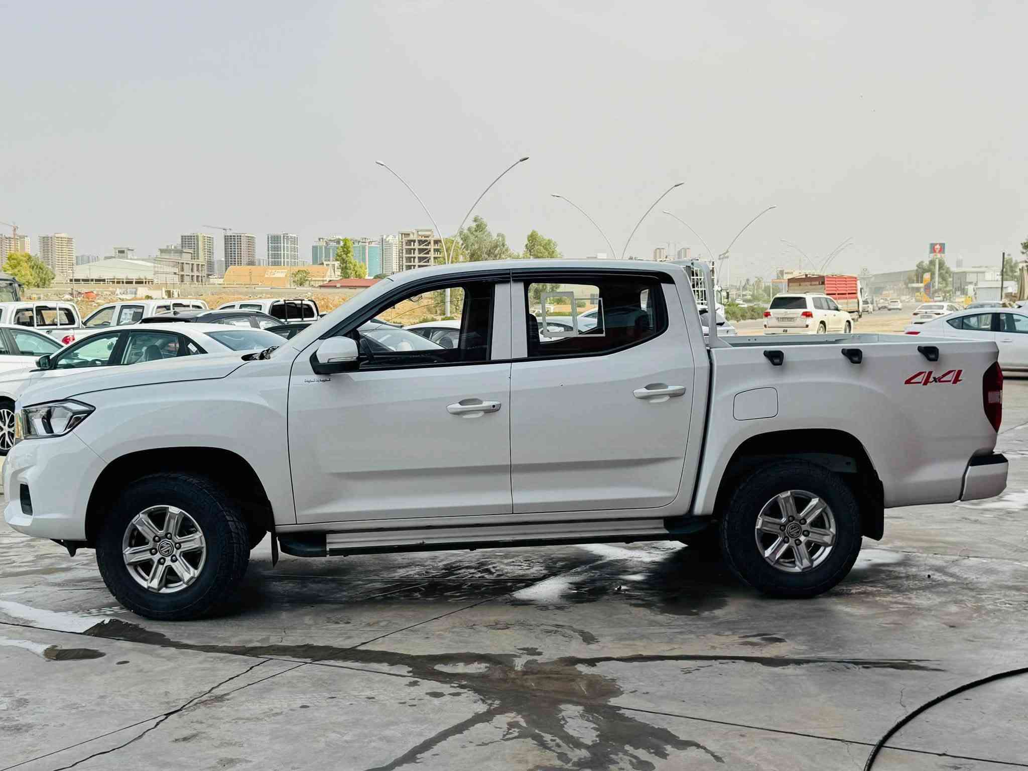 ام جي T60 • ٢٠٢٥ • رقم دهوك
