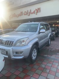 برادو V6 • ٢٠٠٥ • رقم اربيل