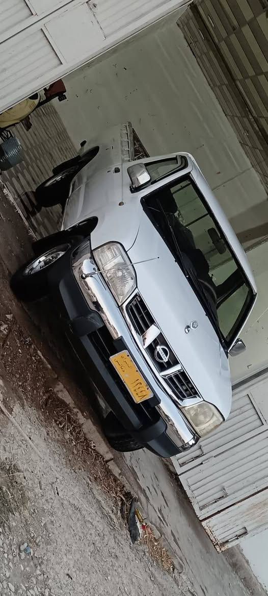 نیسان مۆدێل 2001 — بۆ فرۆشتن

💰 نرخی فرۆشتن: 53 گەڵا
🔥 خوار هەموو بازاڕ

🔹 تەبریدە و پاوەرنیە
🔹 ئاڕمی سۆران، بەشەرتی ئەوەلیات
🔹 گێڕ، مەکینە و ئەکسڵ بەشەرتی فەحس و تەرایی و فیتەر
🔹 سەیارەکە عام کراوە بە 2009
🔹 بە تەواوی تەعمیرە لەسەر ساخـی، بەس ماشەڵای دەوێت
🔹 چوارتایە و ویلی لۆک‌لۆک
🔹 تندوتۆڵی و تەقە و ڕەقە بەشەرت
🔹 تازە پێشیم داگرتووە
🔹 هیچ دەم و لێدراوی نییە ❌
📍 شوێن: سلێمانی

📞 ***********
📞 *********** السليمانية, العراق
