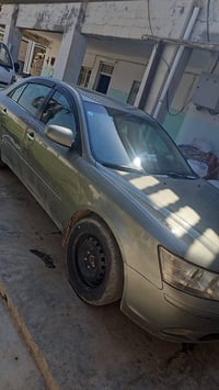 سوناته • فول مواصفات • مكينة ٦ سلندر