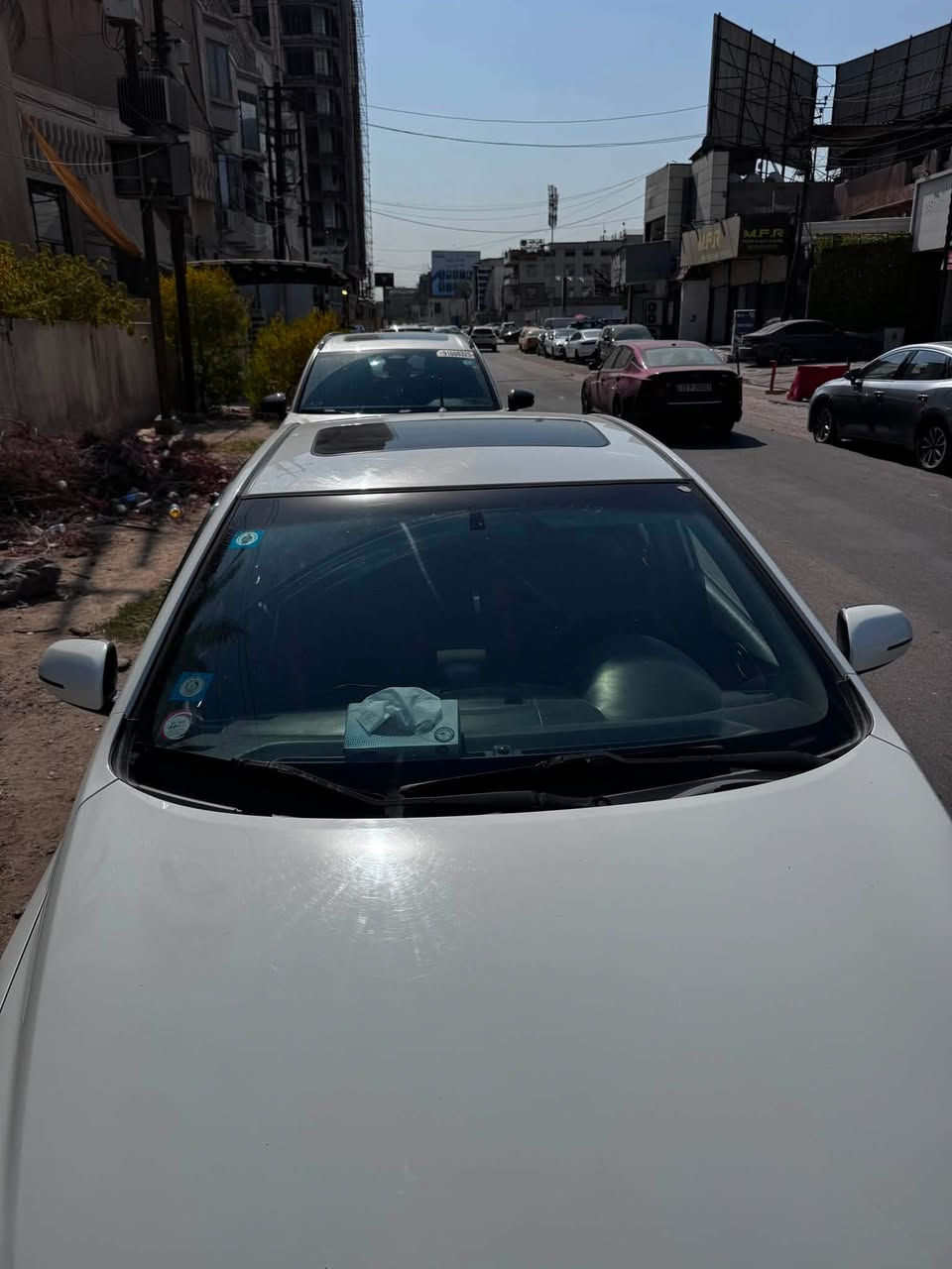 السلام عليكم 
كيا سيراتو ١١ للبيع فول مواصفات 
مكينة ١٦٠٠ 
تدفئه تبريد خير من الله 
مكينه كير خير من الله 
صبغ ٣ قطع 
السياره جاهزه مابيها نقص 
رقم بغداد تحويل ثاني يوم 
السعر ٩٣ وبيها مجال بسيط 
رقمي ***********
مكاني بغداد
