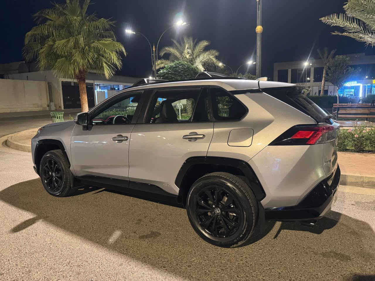 راف٤ هايبرد • ٢٠٢٣ • دبل