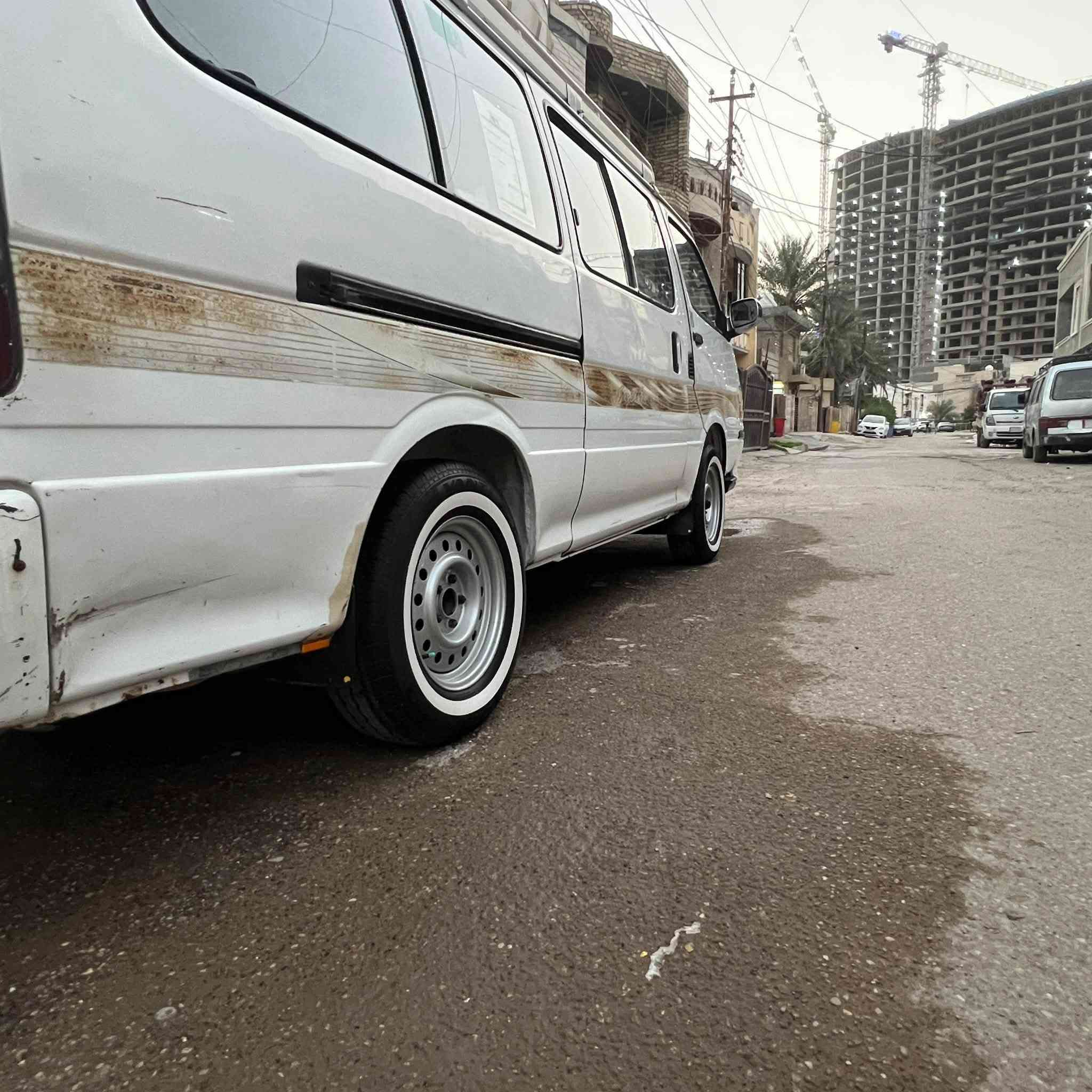 السلام عليكم جنبي موديل 15السياره على البلاد عدا داير الواقيات بيهن تلحيظات اني امسويهن كير مكينه اكسن مكفول تخم تاير جديد لك باتري جديد دوشمه عامه جديده اضافه كشنات قلاب استاركس شاشه كامرا راح انشر الفديو كلشي اموضح بي مكانه بغداد الغزاليه السياره فقط للخط ما مشتغل بيه بالشارع خط مدارس جان عندي والعطله كله امجودره السياره امصفره هيئه وغرامات ورقام جديده بأسمي السياره للاستفسار اتصل او واتساب موجود***********السعر 73 بيه مجال حك الجيه
