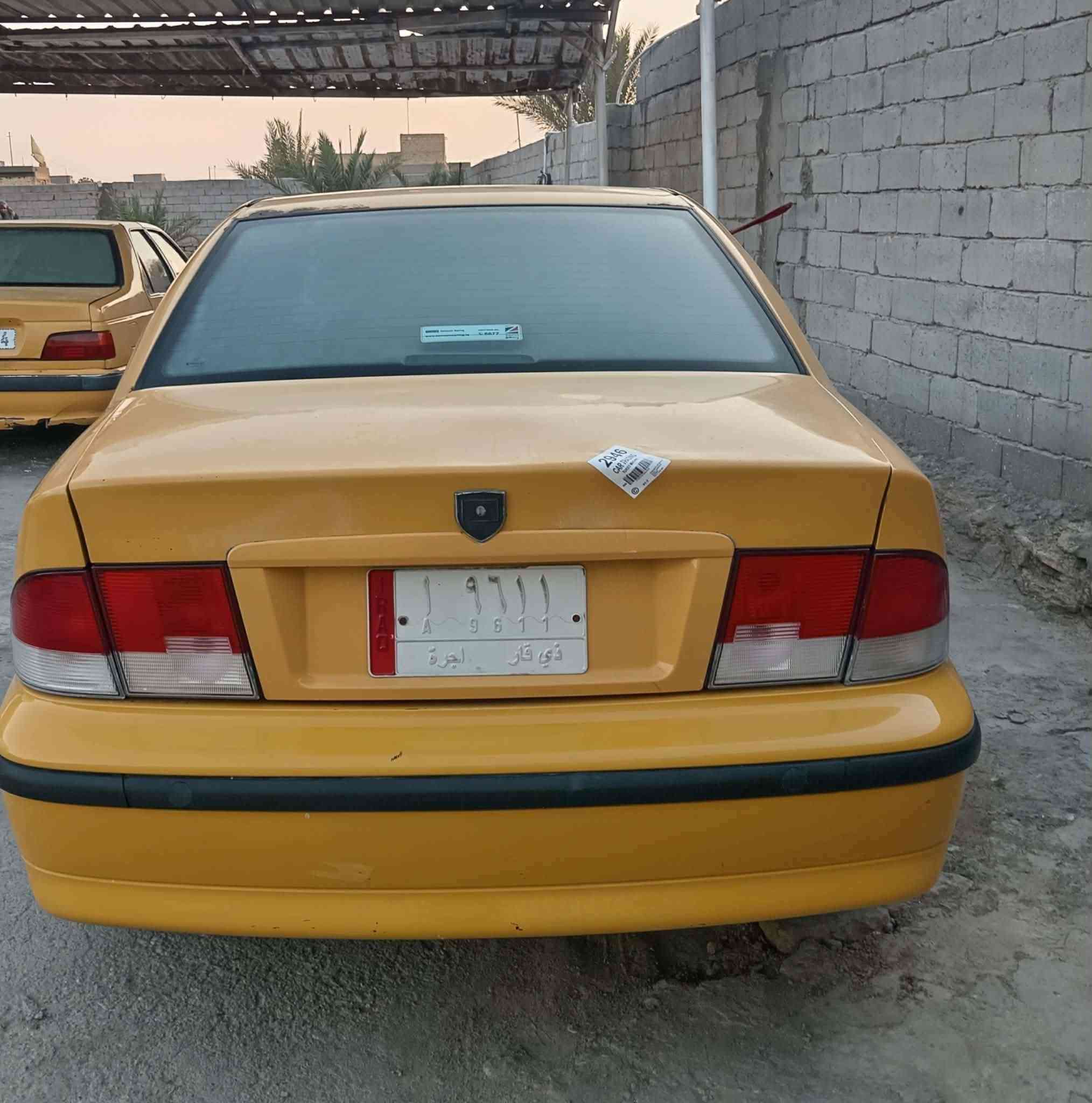 السلام عليكم سمند للبيع السعر٢٦ مكاني سماوه تفاصيل  اكثر ***********
