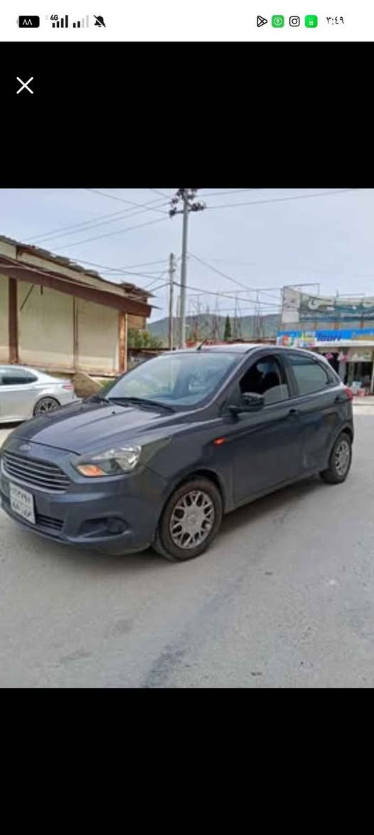 فورد فيجو موديل 2016
كير ومحرك وتبريد بشرط
ماشيه 69 ميل فقط
فقط بابين صبغ بدون دواخل
يعني قطعتين صبغ 
بجم كبس بجم وبدن ولغود
وشواصي وايرباك ودكم 
كلها وضع شريكه 
رقم دهوك وموجوده بدهوك
تحويلها بشرط
سياره جاهزه الف ما بيها مصرف
فقط للبيع ما اراوس ما ابيع بالاقساط
سعرها ٦٩ ورقه مجال 
*********** بيها واتس اب دهوك, العراق
