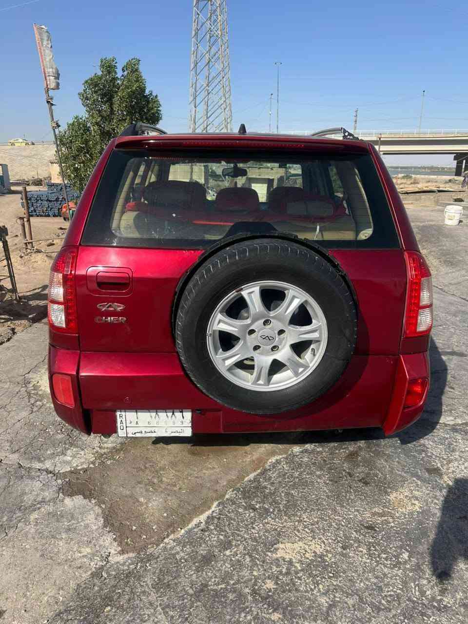 سلام عليكم سياره البيع السعر45$
رقم صاحب السيارة *********** توصلو وياي 
مكفوله

