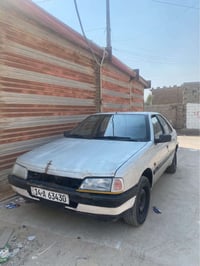 بيجو ٤٠٥ • ٢٠١٢ • تحويل ثاني يوم