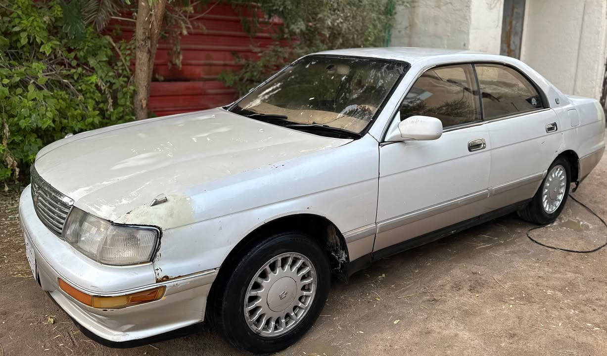 بطه تيوتا كروان  1992الون ابيض لؤلؤي كير ومحرك خير من الله الكهربيئات كلها شغاله السياره نقل جثه اكرر السياره نقل جثه والسيارة باسمي تحويل ثاني يوم السعر 33 وبيها مجال بسيط ***********
المكان البصره
بطه تيوتا كروان  1992الون ابيض لؤلؤي كير ومحرك خير من الله الكهربيئات كلها شغاله السياره نقل جثه اكرر السياره نقل جثه والسيارة باسمي تحويل ثاني يوم السعر 33 وبيها مجال بسيط ***********
