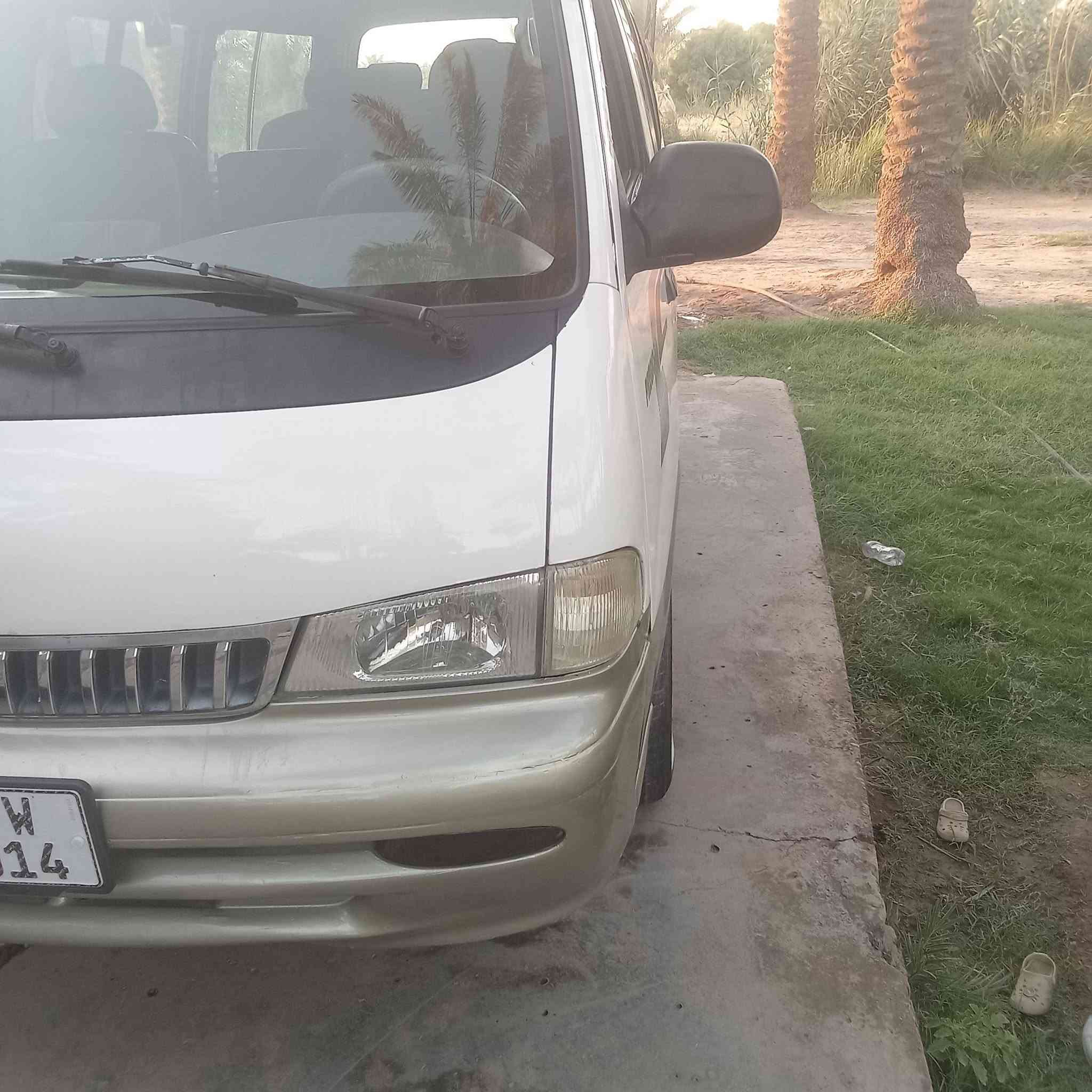 اسلام عليكم بريجو للبيع موديل ٩٧بسمي رقم انكليزي بغداد مصفره هيئه أو مرور تحويل ثاني يوم السعر ٥٥اوبيهه مجال للطيبن رقم الهاتف اتصل اوبيك خير ودلل *********** العنوان المحموديه
