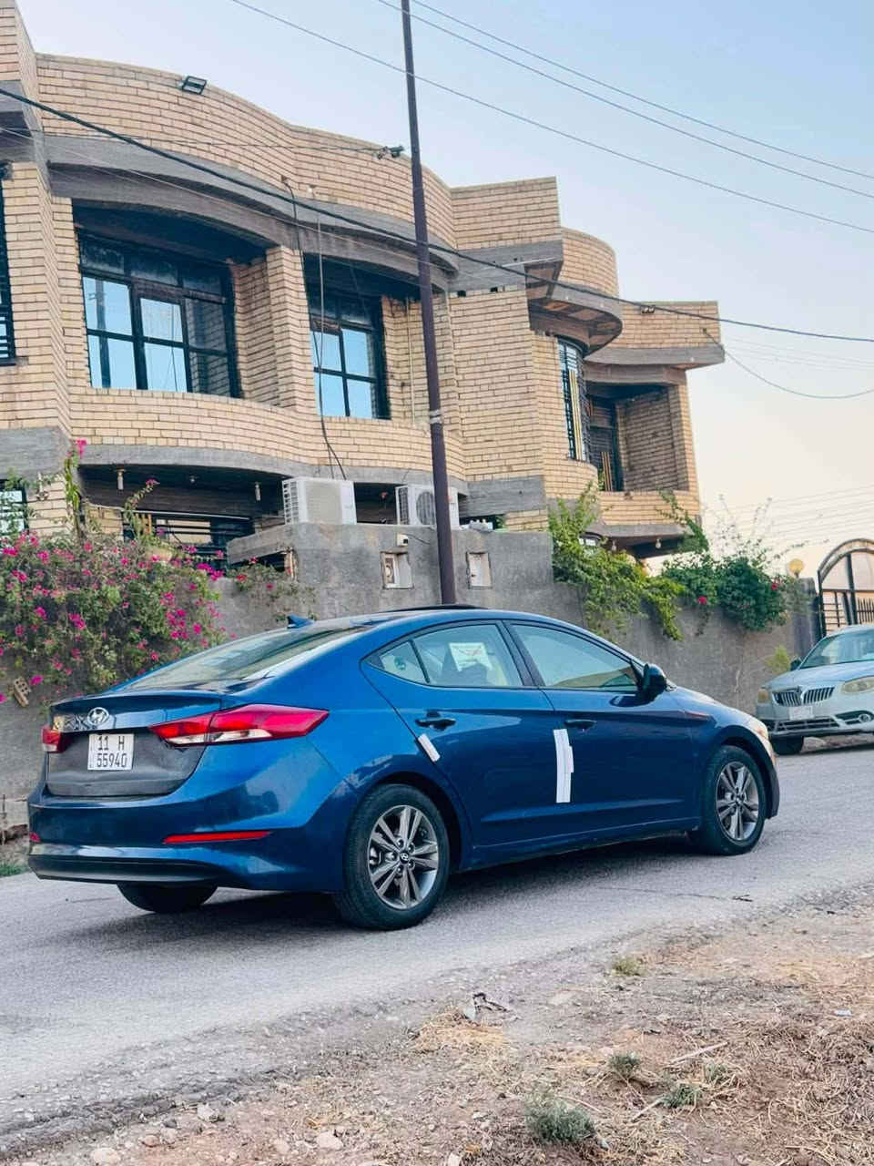 السعر105 وبيها مجال
الاتصال*********** 
مامتواجد بلخاص👆👆
مواصفات السيارة
بصمة 
فتحه سلايت
شاشة
تحكم استيرن
كامرة
حساسات
ويل كروم
مانع انزلاق
سلام عليكم النترا 2018فول مواصفات1/1كير ومحرك وحدادية كفالة تخم تاير جديد مال جناي جاهزه مكينه2000دوش المرغوب  ابيعلك  شرط السونار ابيعك
