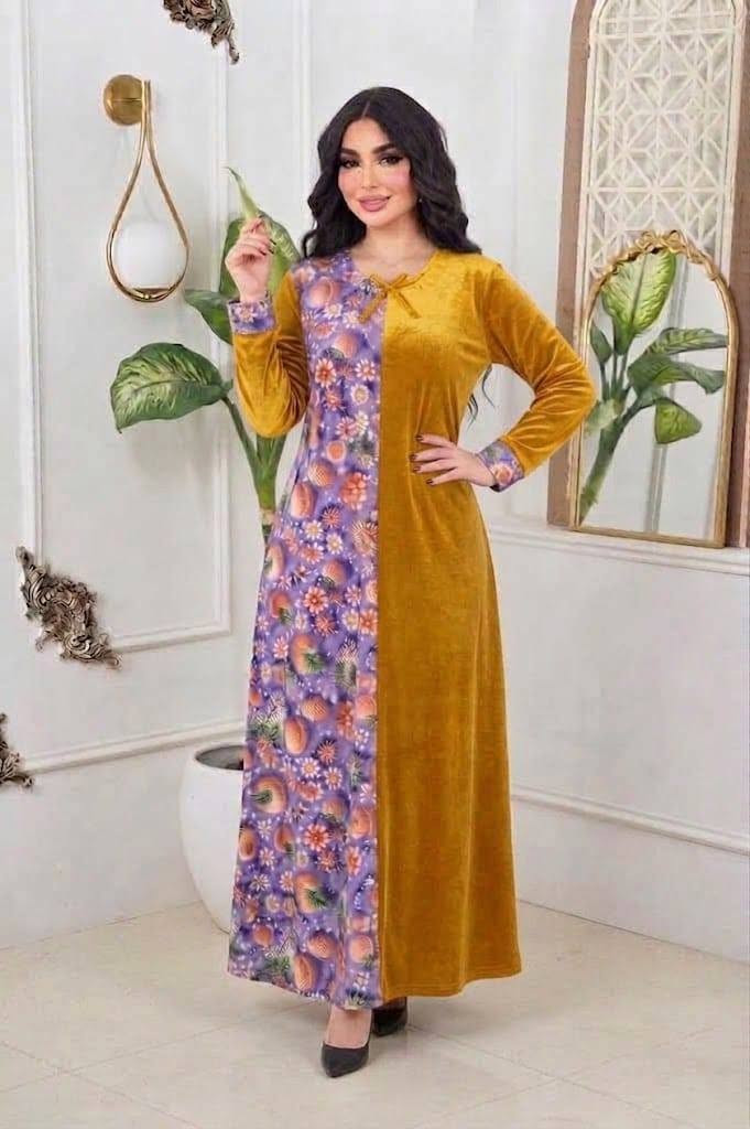 عرض الموسم الشتوي 
دشداشة نسائية بقماش قديفه مريح وبتصميم جميل

ب11 ألف فقط و التوصيل مجاني داخل كركوك

للطلب : *********** واتساب
