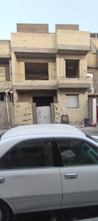 نهاية الشهداء • هيكل زراعي • ٧٥م