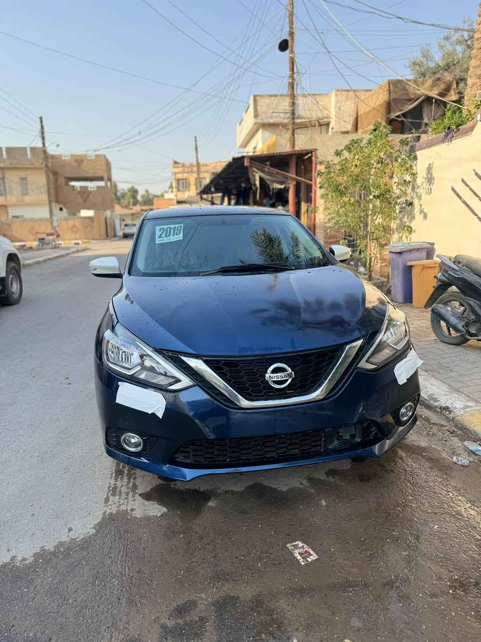 السلام عليكم
سنترا وارد امريكي 
موديل 2019 
فول مواصفات بصمه 
رقم بغداد جديد 
السياره مصبوغه عااااام 
االسعر 85 وبيه مجال 
مكان السياره سامراء 
‭***********‬
