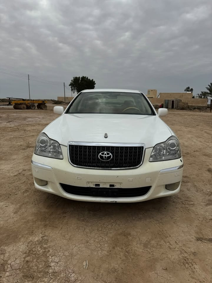 ماجستا موديل 2007 كصه قماره فول ماعده فتحه كفاله محرك كير كفاله
الون صدفي 
حداديه جديده 
تخم تايرات 
السعر 40 وبيه مجال 
العنوان ميسان 
اتصل ع ارقم ***********

