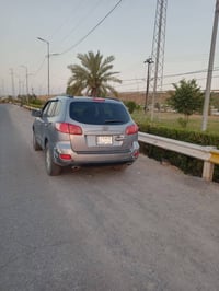 سنتافي • ٢٠٠٨ • وارد امريكي