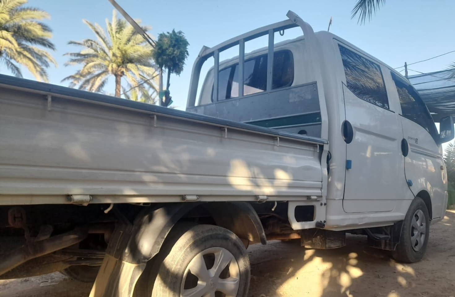 للبيع كيا دبل قماره هونداي موديل 14ادوات جهازه على اخر حبايه الموقع صلاح الدين الاستفسار الاتصال على رقم ***********

