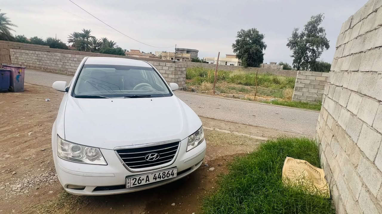 سوناتا • ٢٠١٠ • محرك ٢٠٠٠