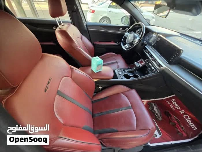 كيا K5 ٢٠٢١ • ١٦٠٠ تيربو • دفع رباعي