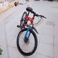 باسكل جبلي • ٢٦ • كير معطل