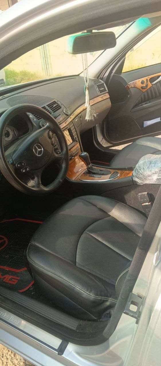 E200 كمبريسر • ٢٠٠٨ • الموصل